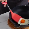 kalar household stainless steel silicone cooking spatula and spoons kitchenware set manufacturer wholesale details Picture
